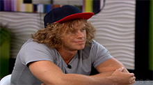 Big Brother 14 - Frank Eudy